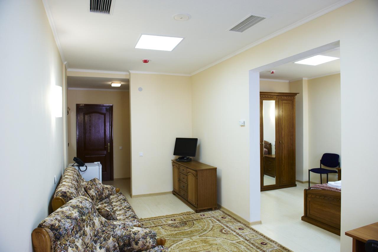 Medeu Hotel Almaty Besqaynar Eksteriør bilde