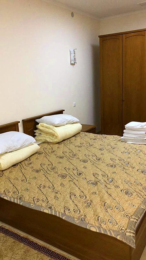 Medeu Hotel Almaty Besqaynar Eksteriør bilde