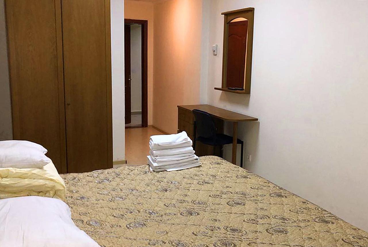 Medeu Hotel Almaty Besqaynar Eksteriør bilde