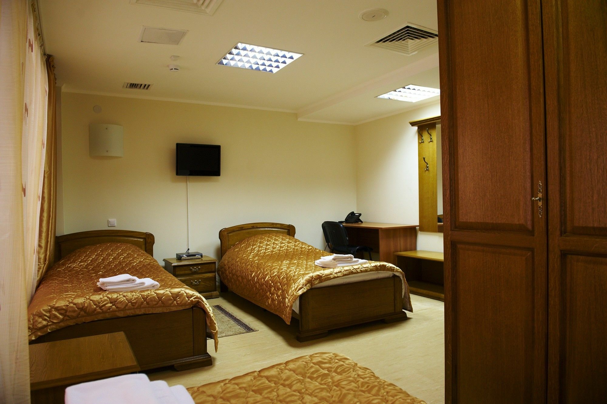Medeu Hotel Almaty Besqaynar Eksteriør bilde